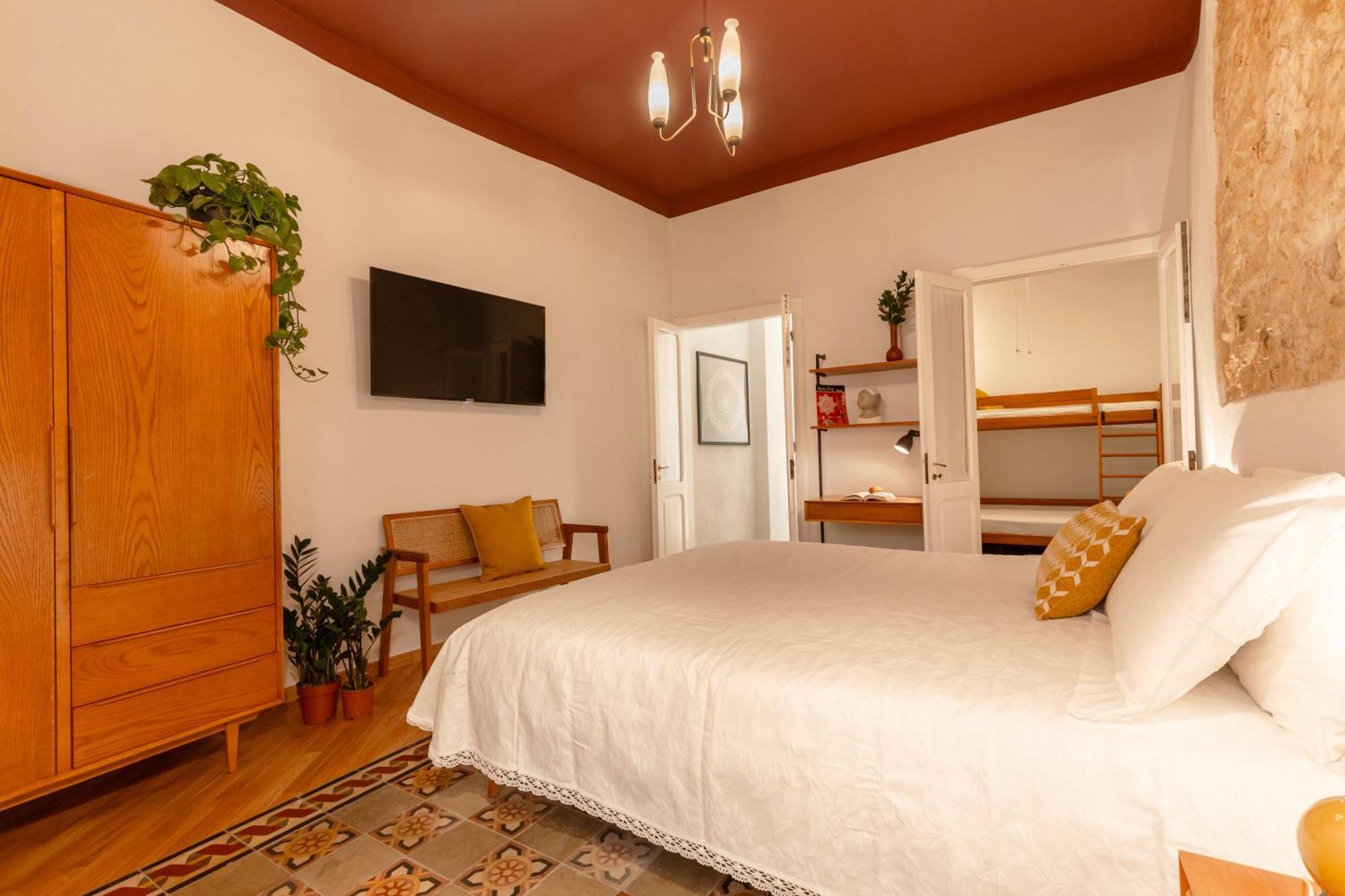 Casa Storica Di Charme Con Vista Mare Nel Cuore Di Cagliari Ngoại thất bức ảnh