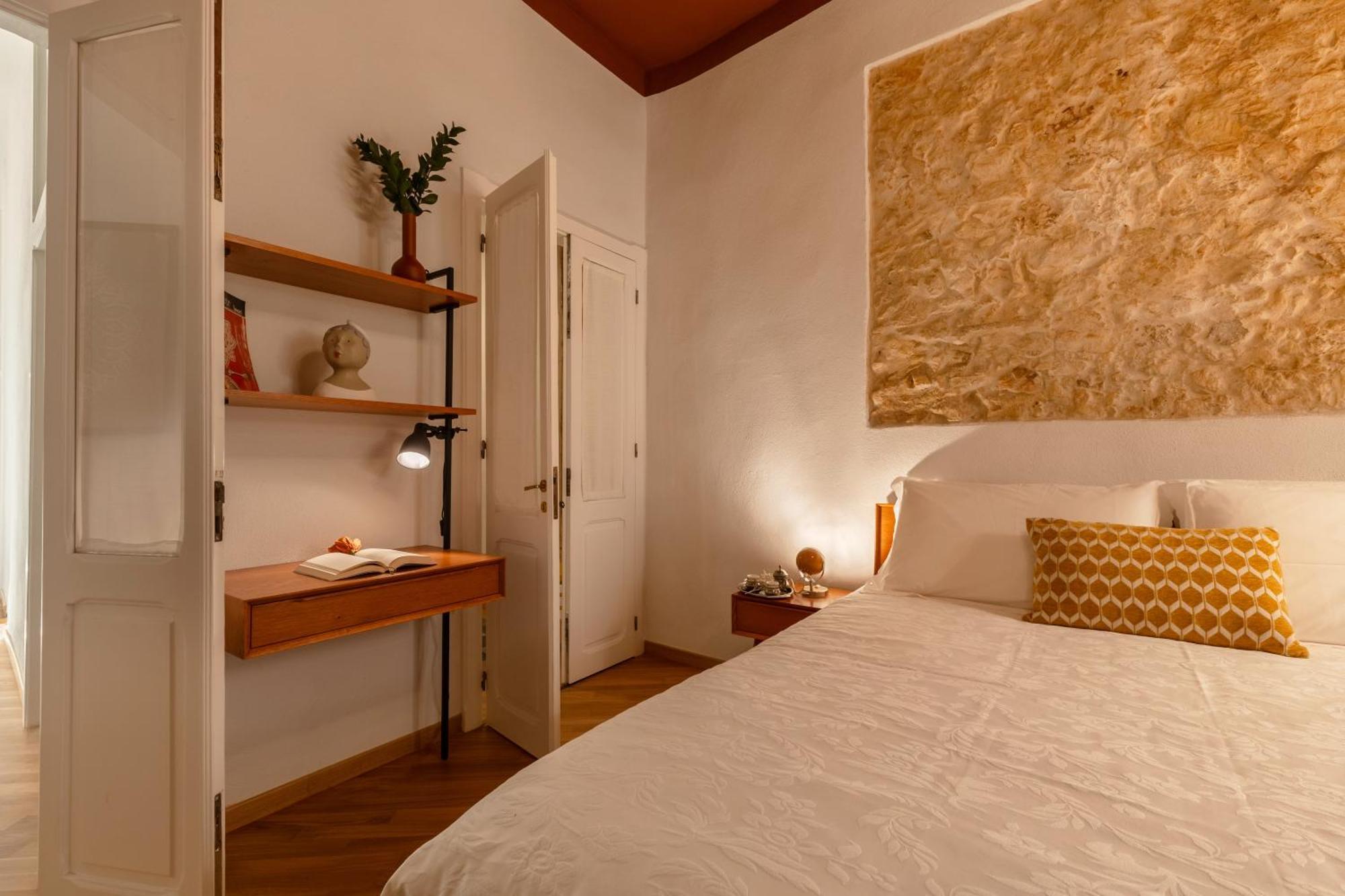 Casa Storica Di Charme Con Vista Mare Nel Cuore Di Cagliari Ngoại thất bức ảnh