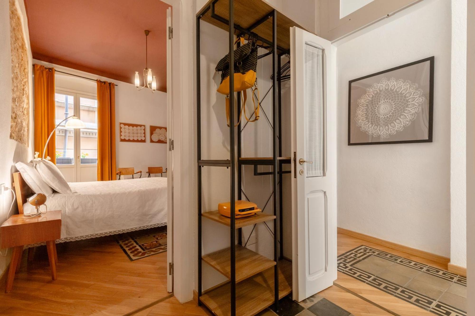 Casa Storica Di Charme Con Vista Mare Nel Cuore Di Cagliari Ngoại thất bức ảnh