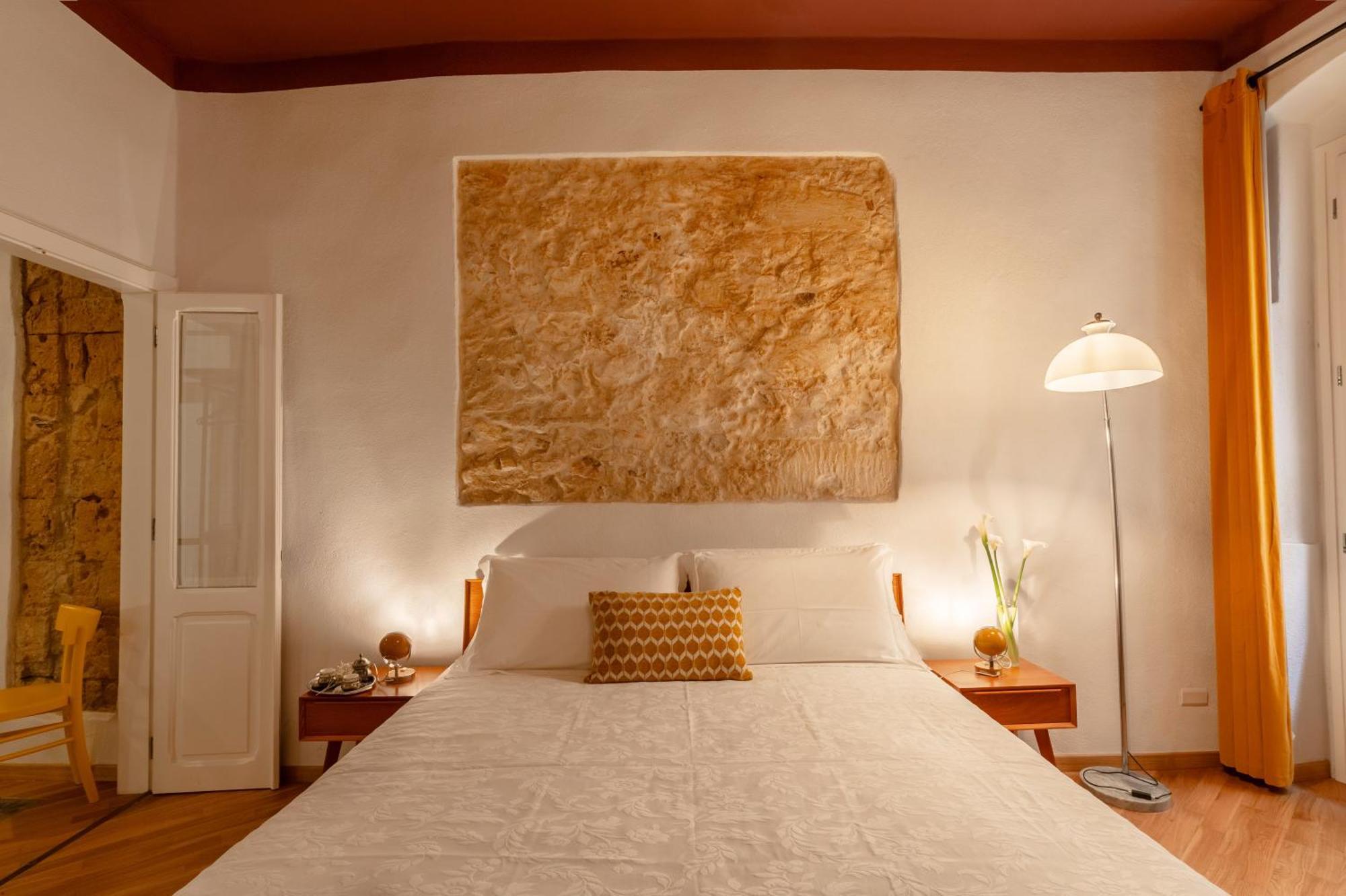 Casa Storica Di Charme Con Vista Mare Nel Cuore Di Cagliari Ngoại thất bức ảnh